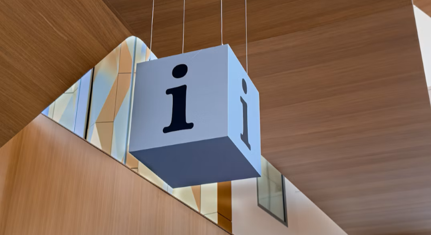 Informazioni e traduzioni Image