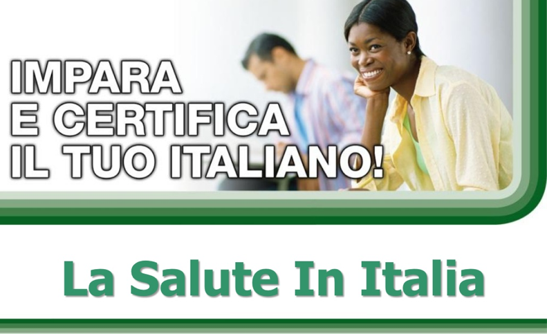salute italia